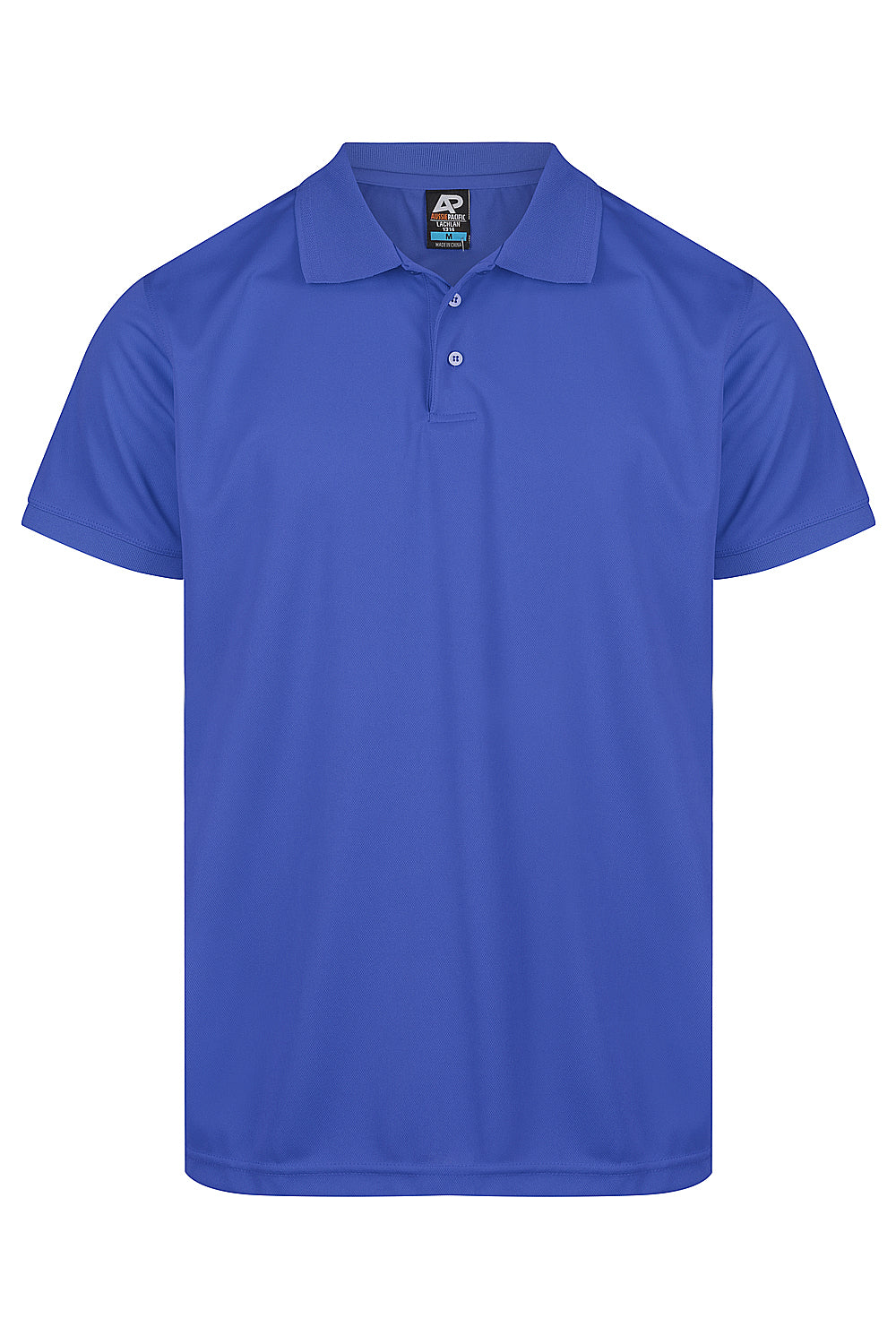 LACHLAN MENS POLOS - V1314