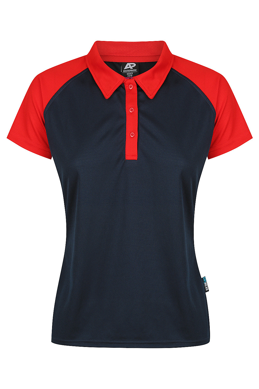 MANLY LADY POLOS RUNOUT - V2318