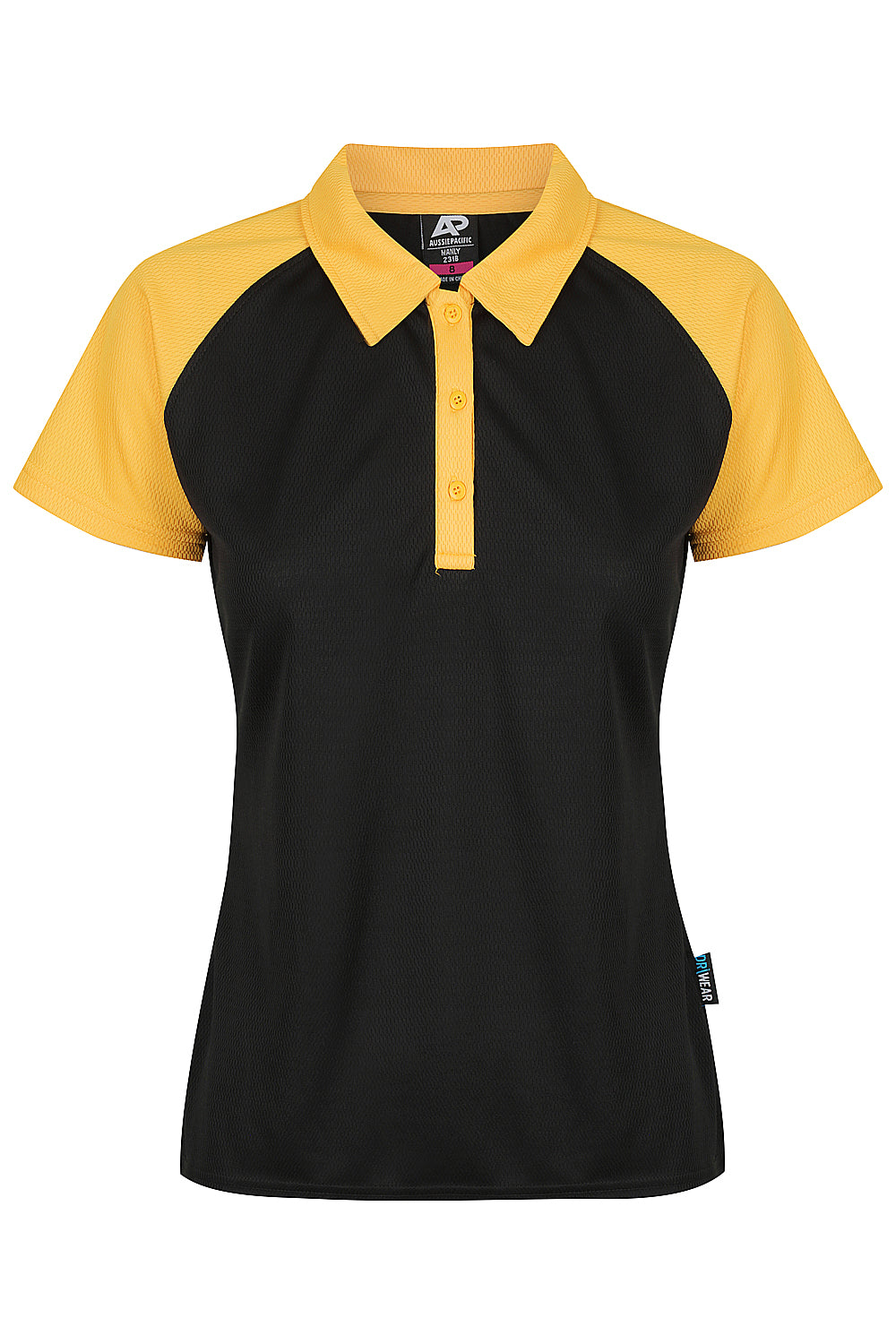 MANLY LADY POLOS RUNOUT - V2318