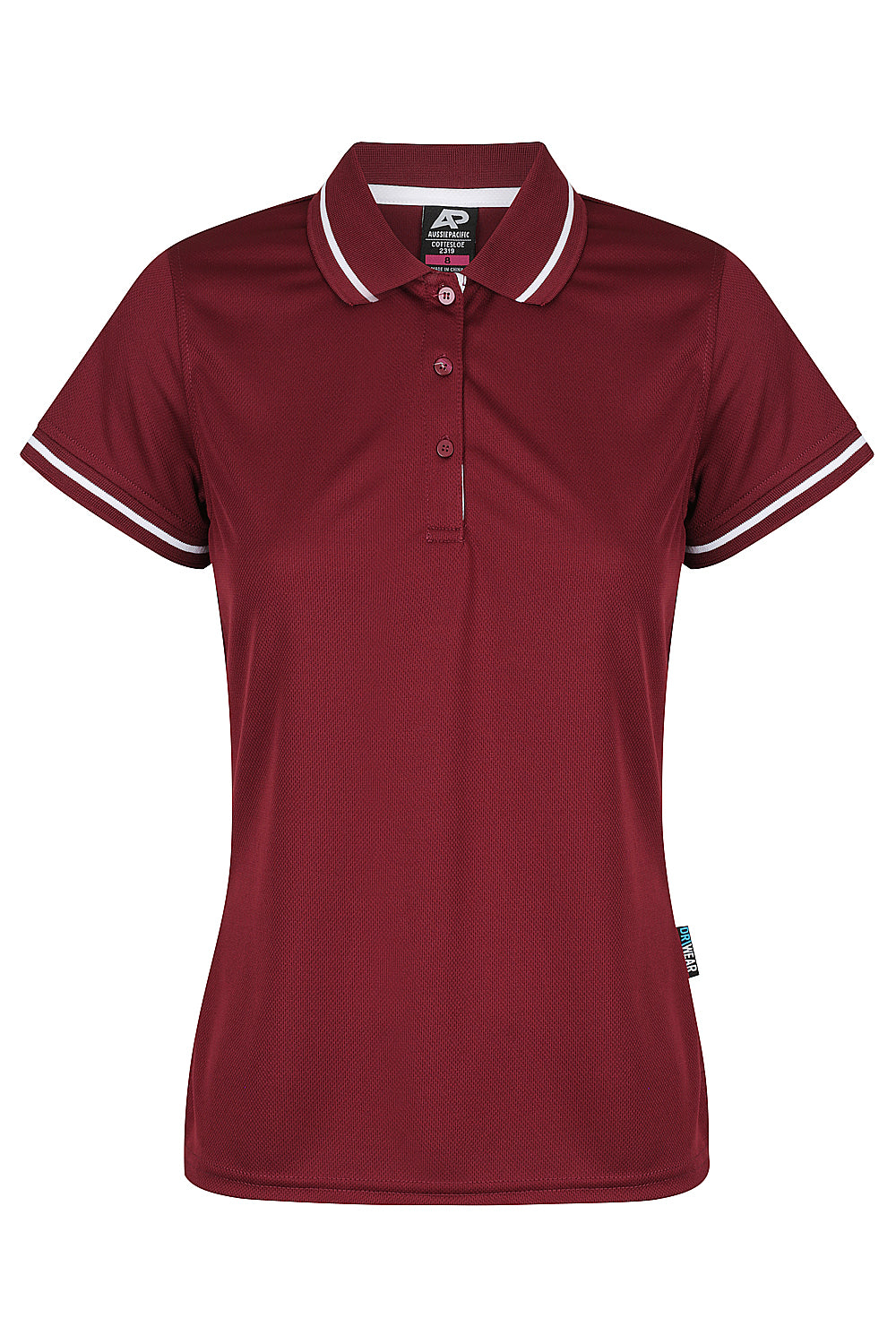COTTESLOE LADY POLOS - V2319