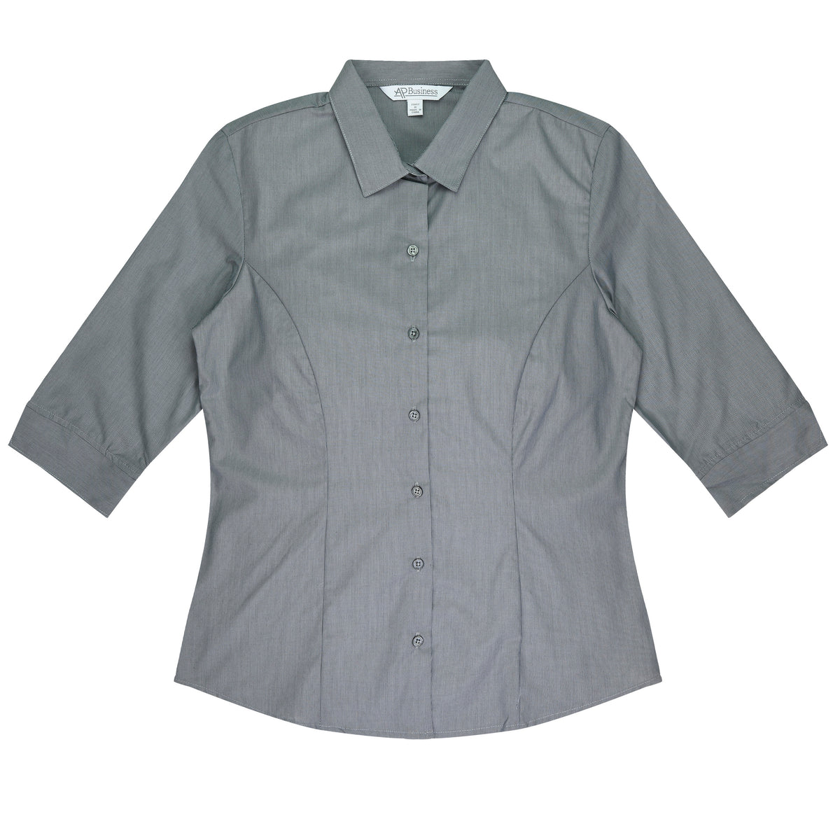 BELAIR LADY SHIRT 3/4 SLEEVE RUNOUT - V2905T