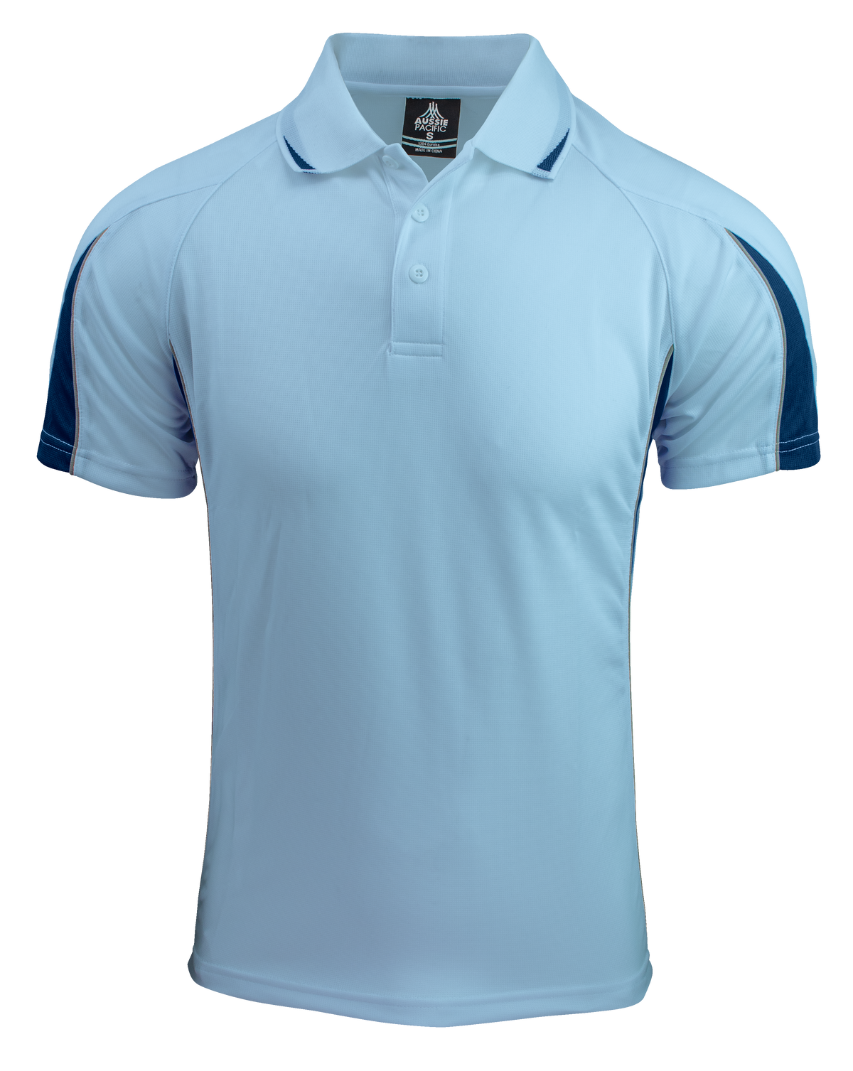 EUREKA MENS POLOS - V1304