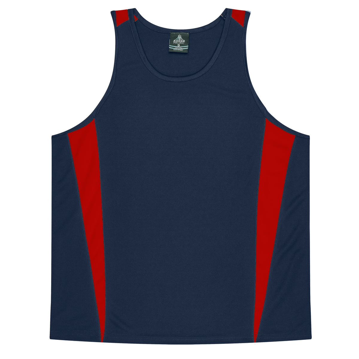 EUREKA KIDS SINGLETS - V3104
