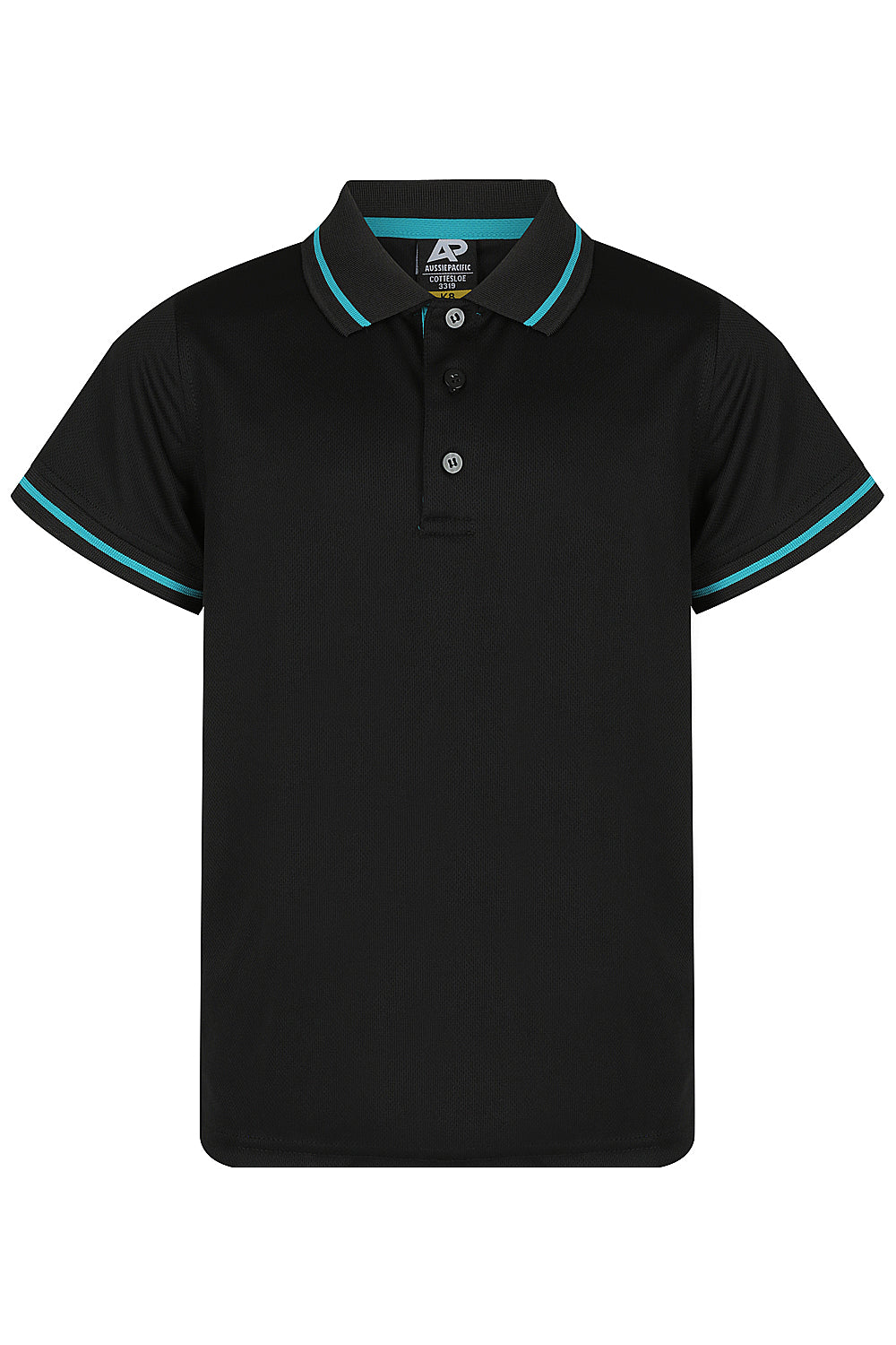 COTTESLOE KIDS POLOS - V3319