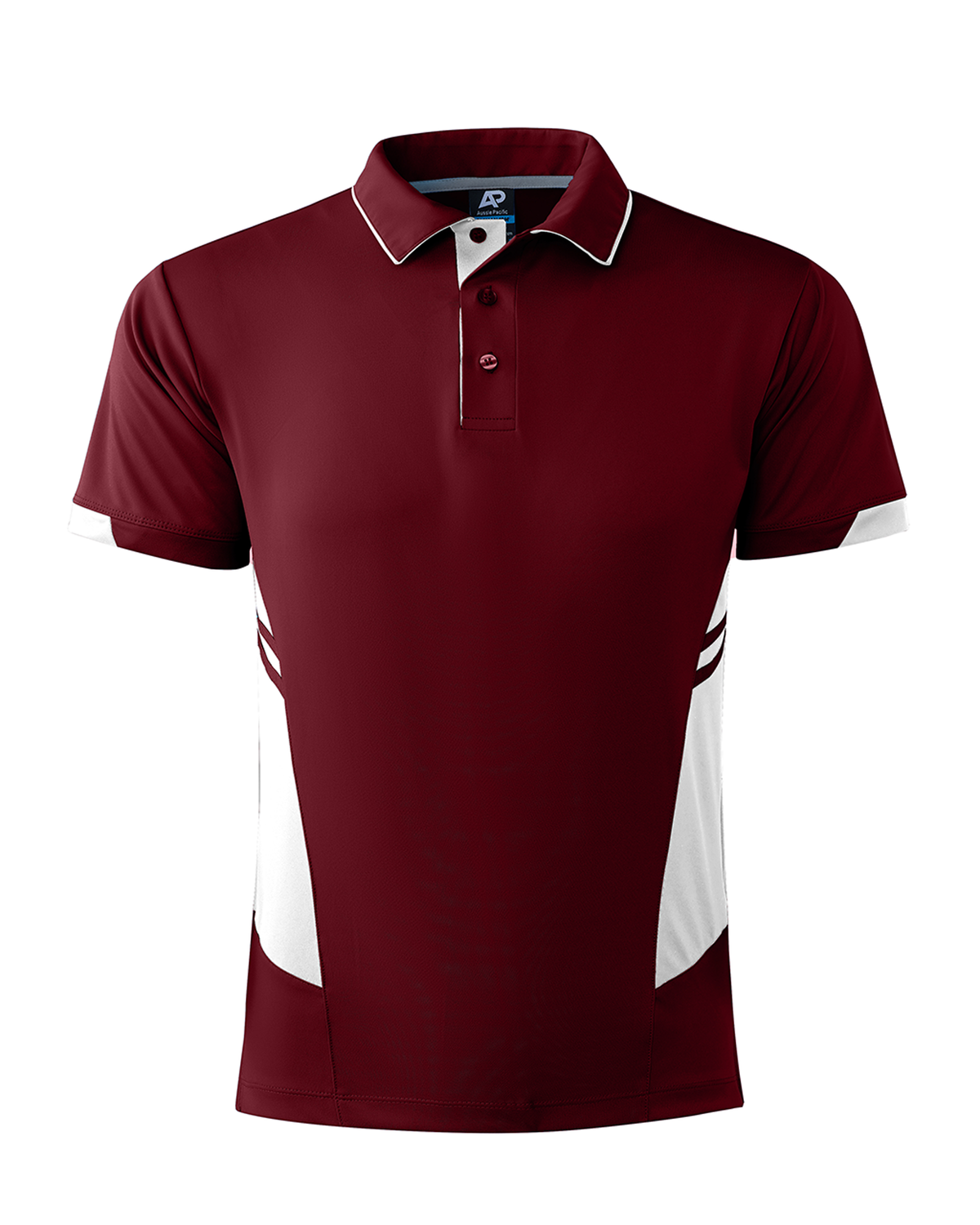 TASMAN MENS POLOS - V1311