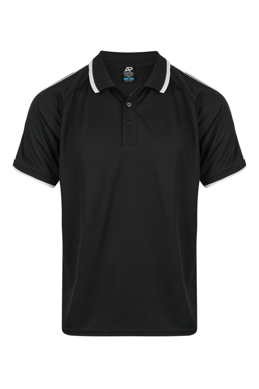 DOUBLE BAY MENS POLOS RUNOUT - V1322