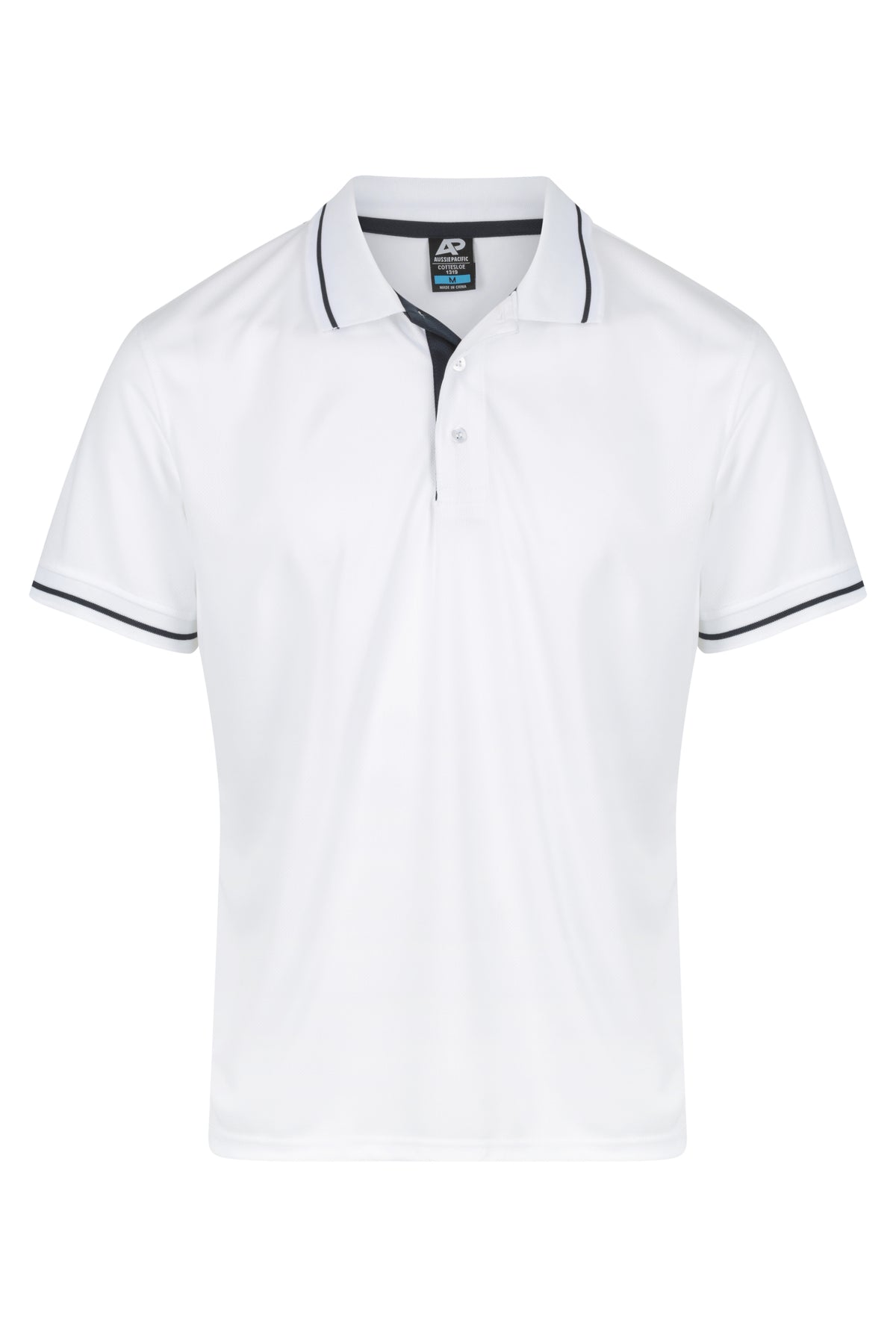 COTTESLOE MENS POLOS - V1319