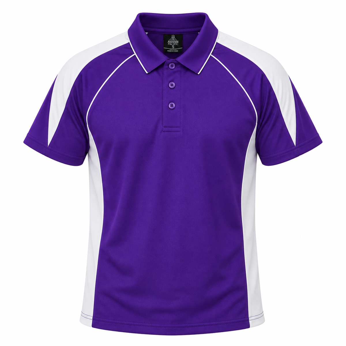 PREMIER MENS POLOS - V1301