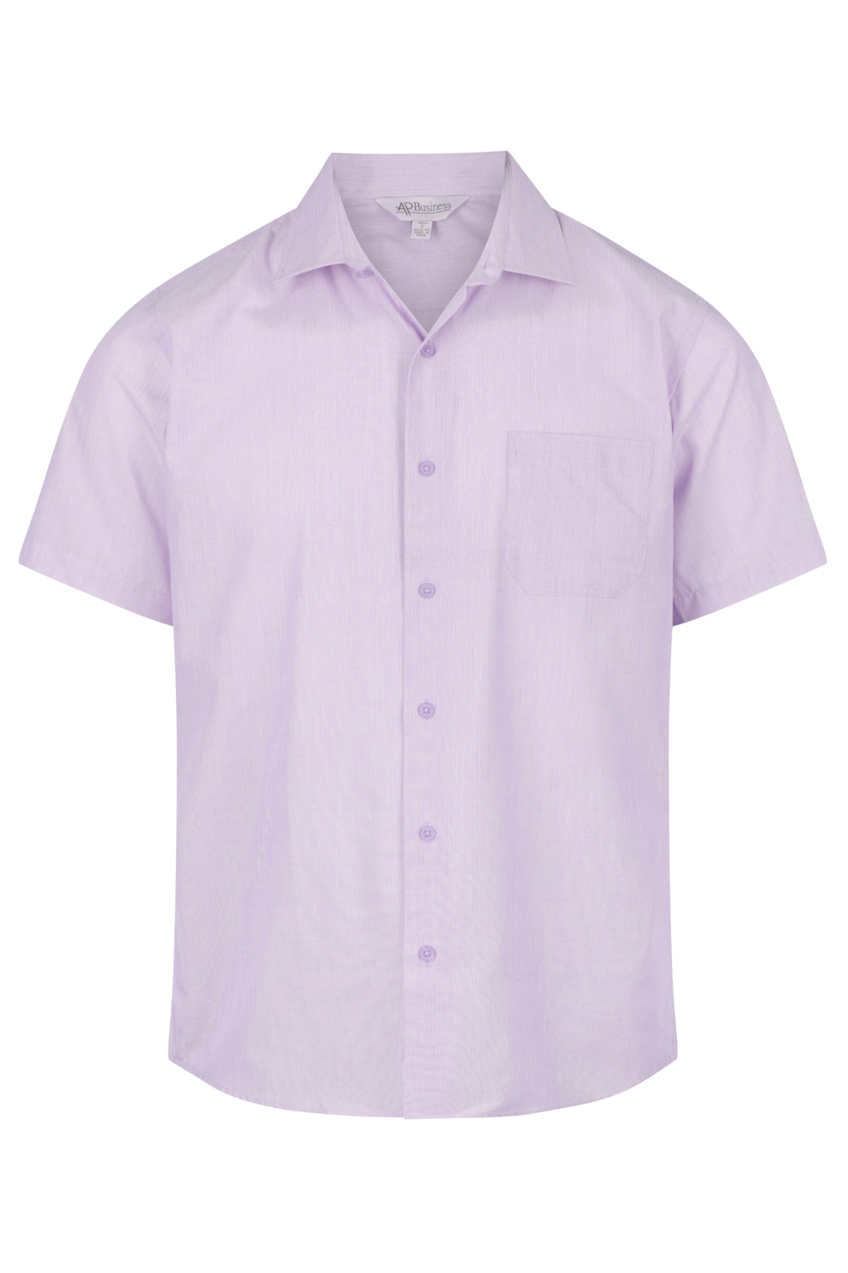 BELAIR MENS SHIRT SHORT SLEEVE RUNOUT - V1905S
