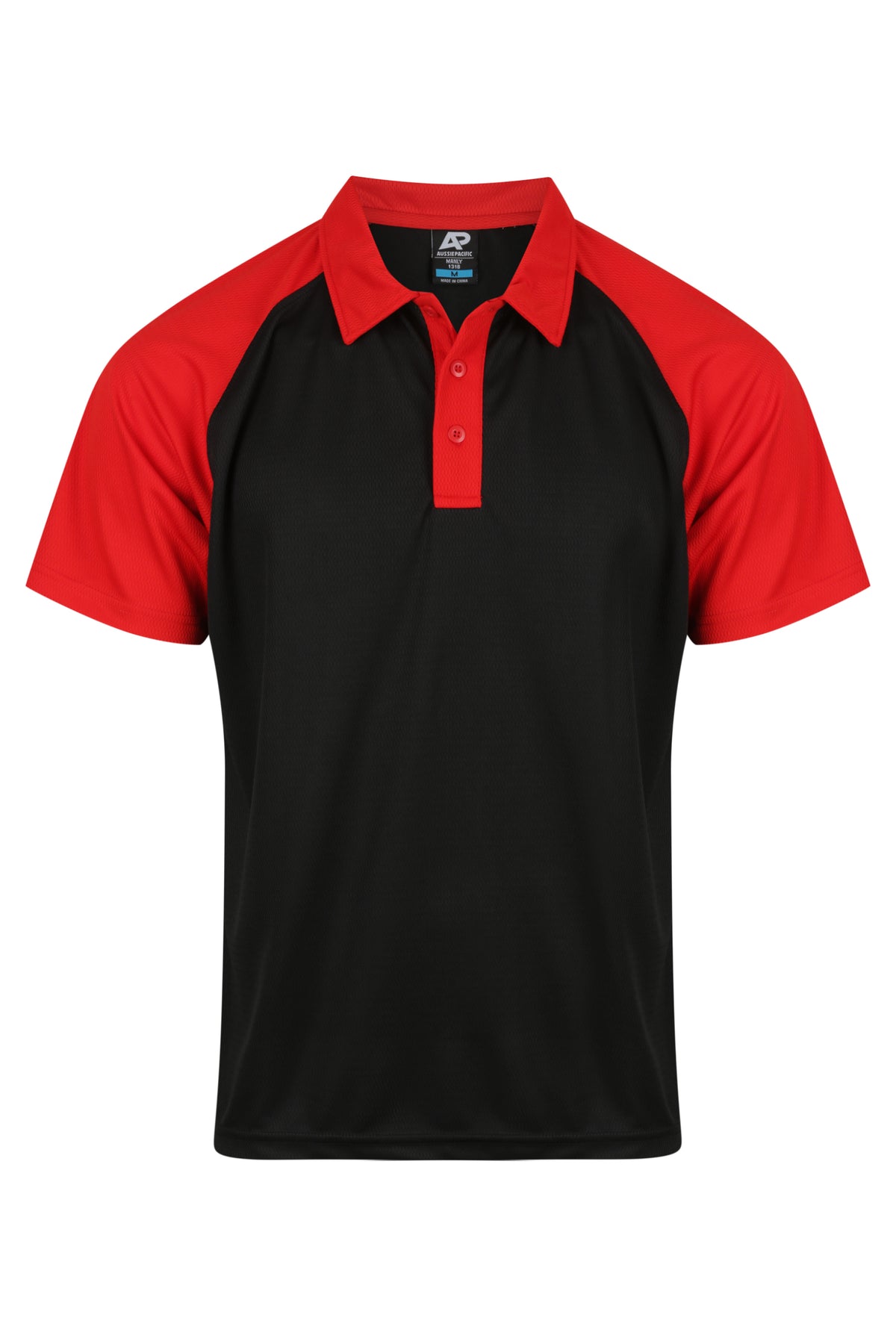 MANLY MENS POLOS RUNOUT - V1318