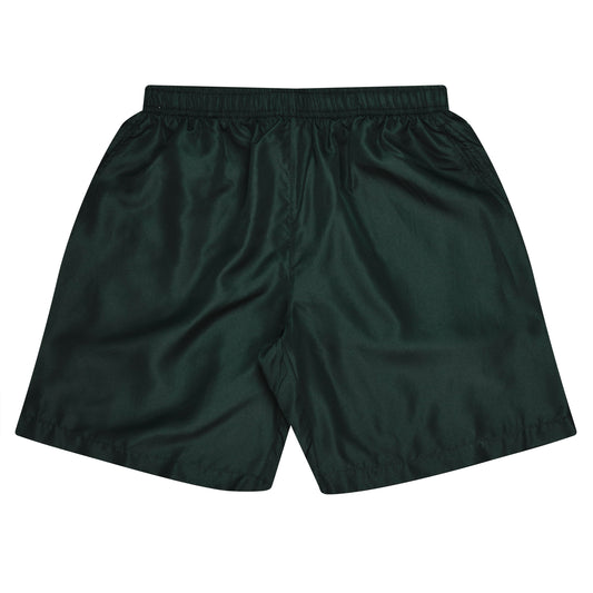 TRAINING KIDS SHORTS - V3606 - BLACK