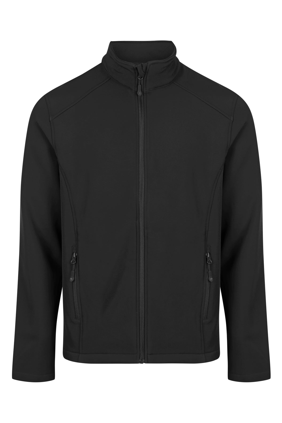SELWYN MENS JACKETS - V1512 - BLACK
