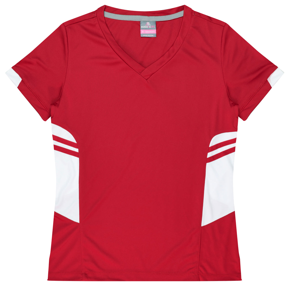 TASMAN LADY TEES - V2211