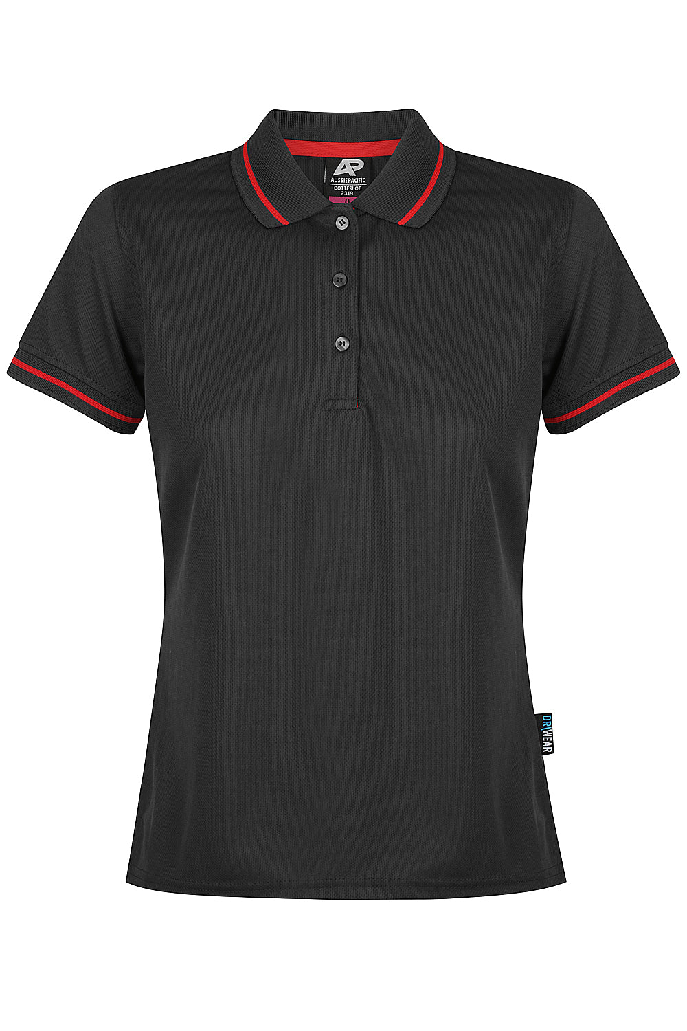 COTTESLOE LADY POLOS - V2319