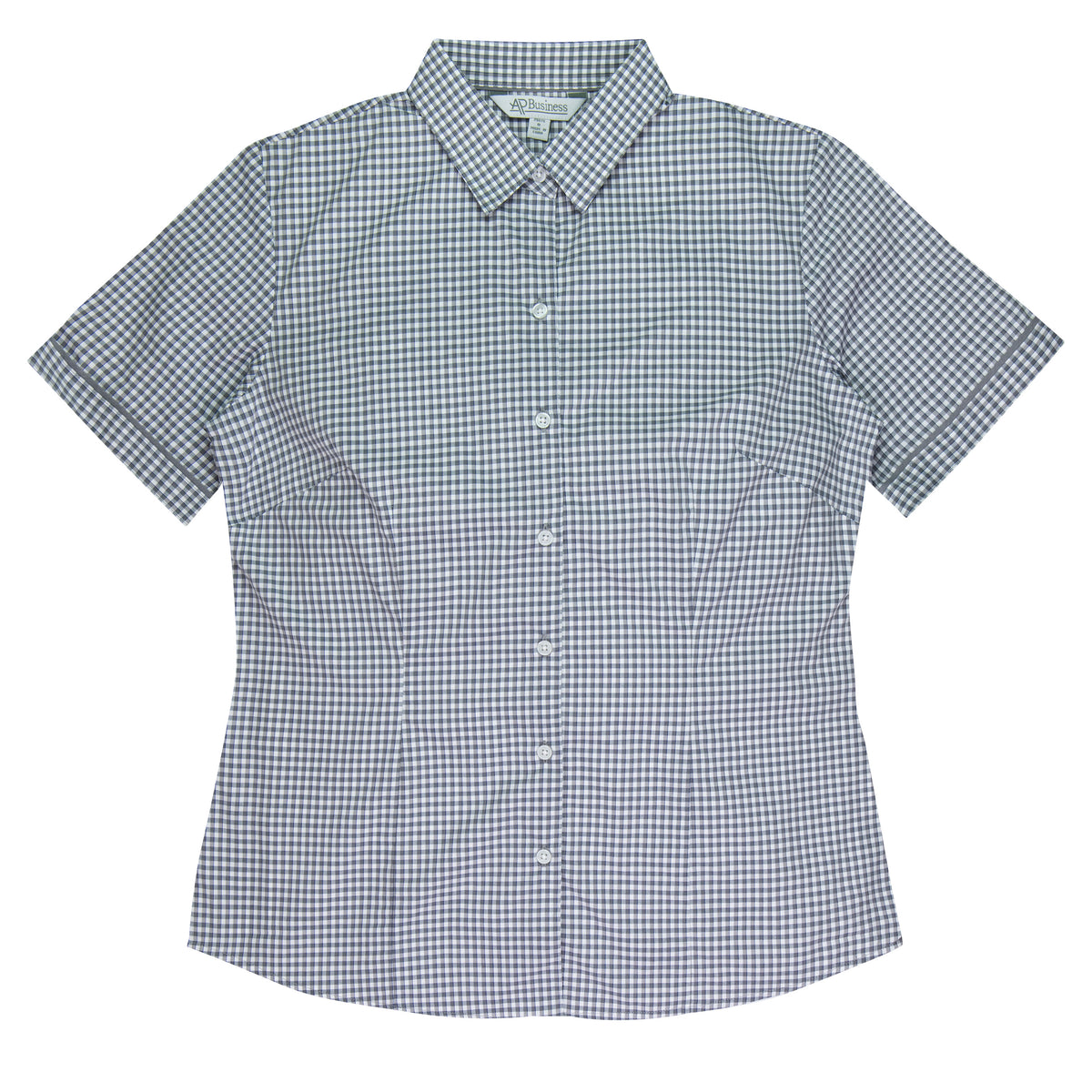 EPSOM LADY SHIRT SHORT SLEEVE RUNOUT - V2907S