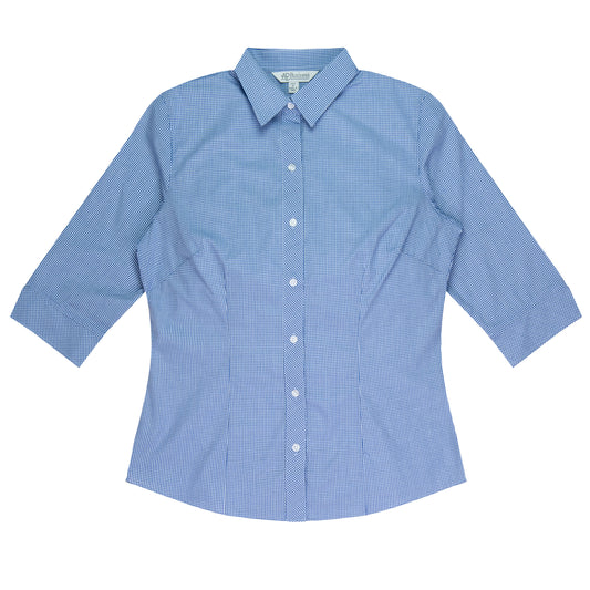 TOORAK LADY SHIRT 3/4 SLEEVE RUNOUT - V2901T