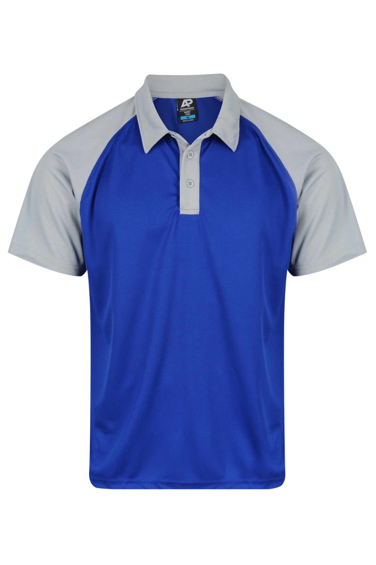 MANLY MENS POLOS RUNOUT - V1318