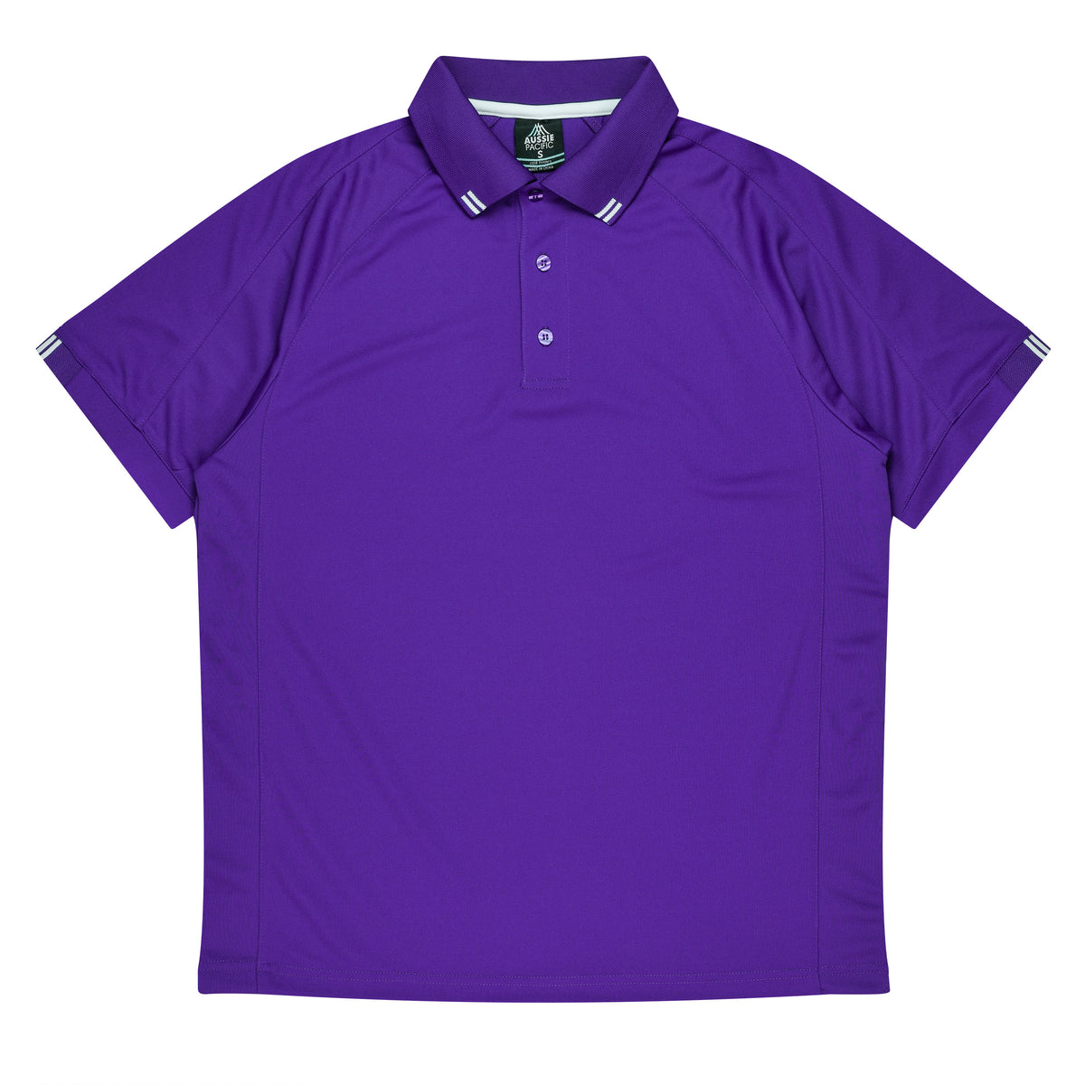 FLINDERS MENS POLOS - V1308