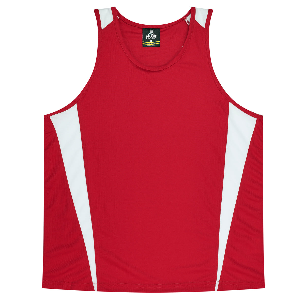 EUREKA KIDS SINGLETS - V3104