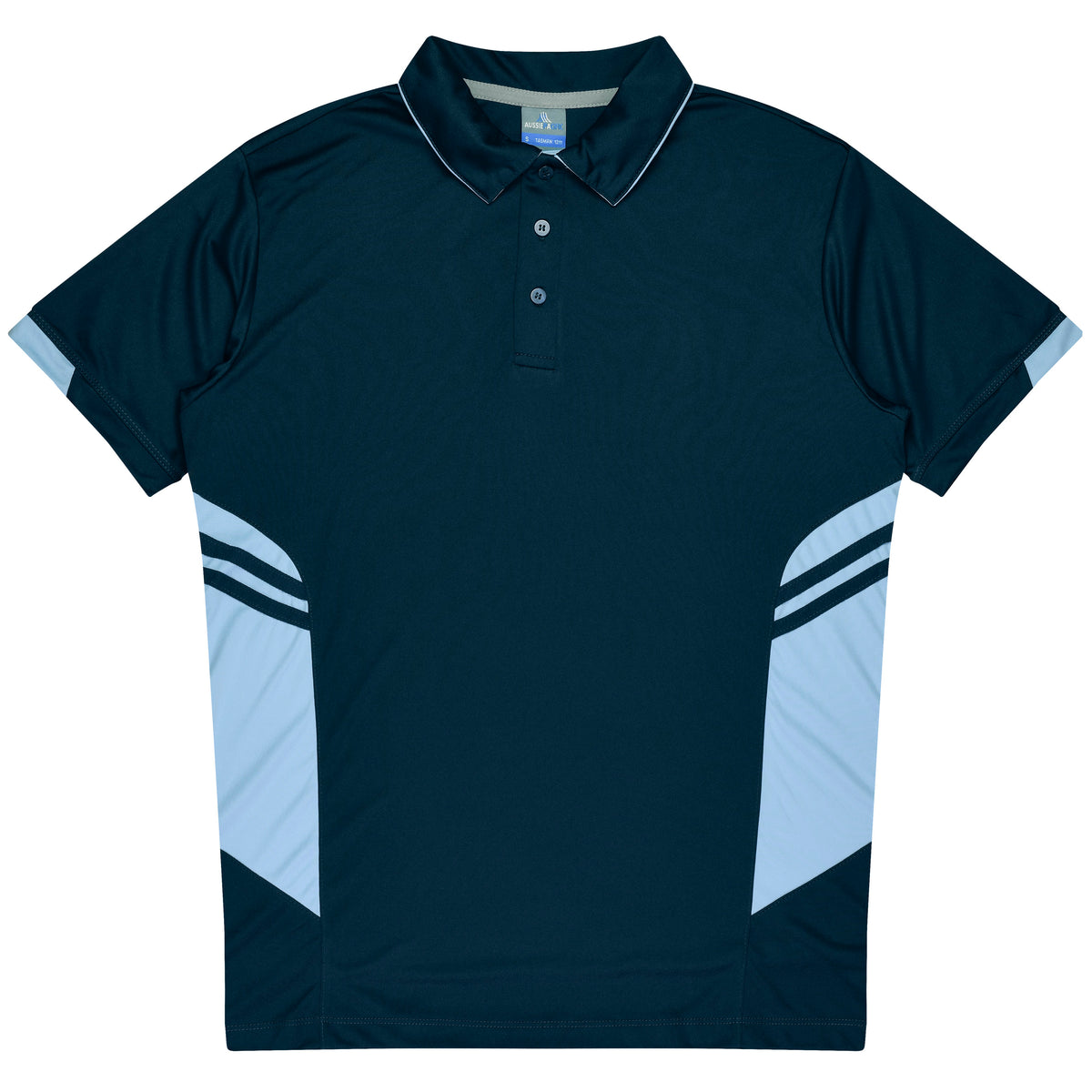 TASMAN KIDS POLOS - V3311
