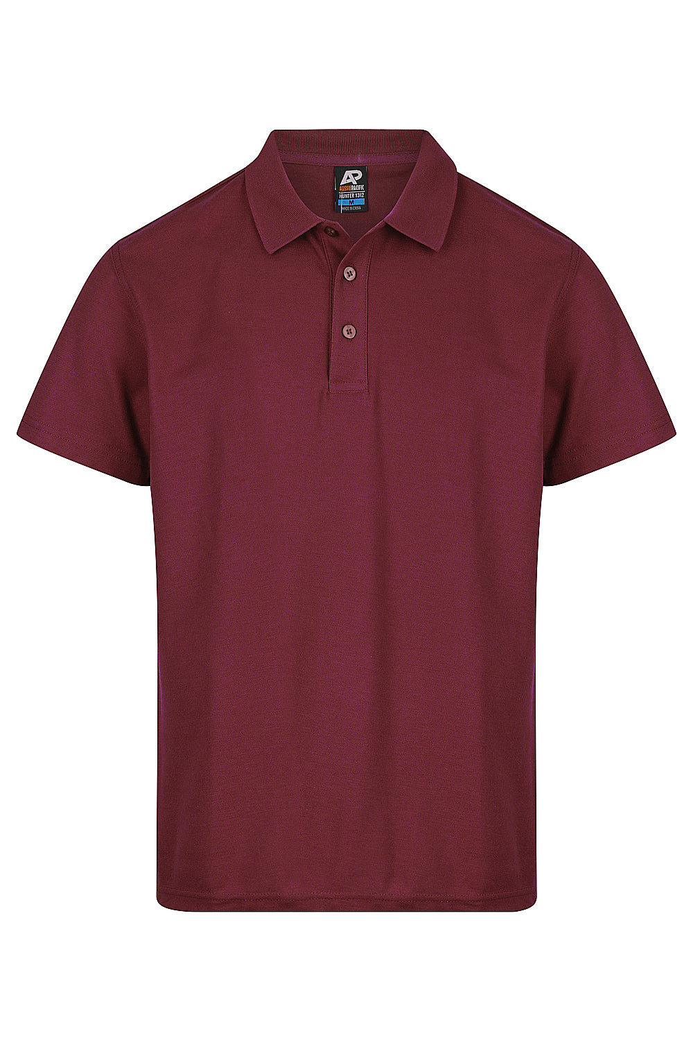 HUNTER MENS POLOS - V1312