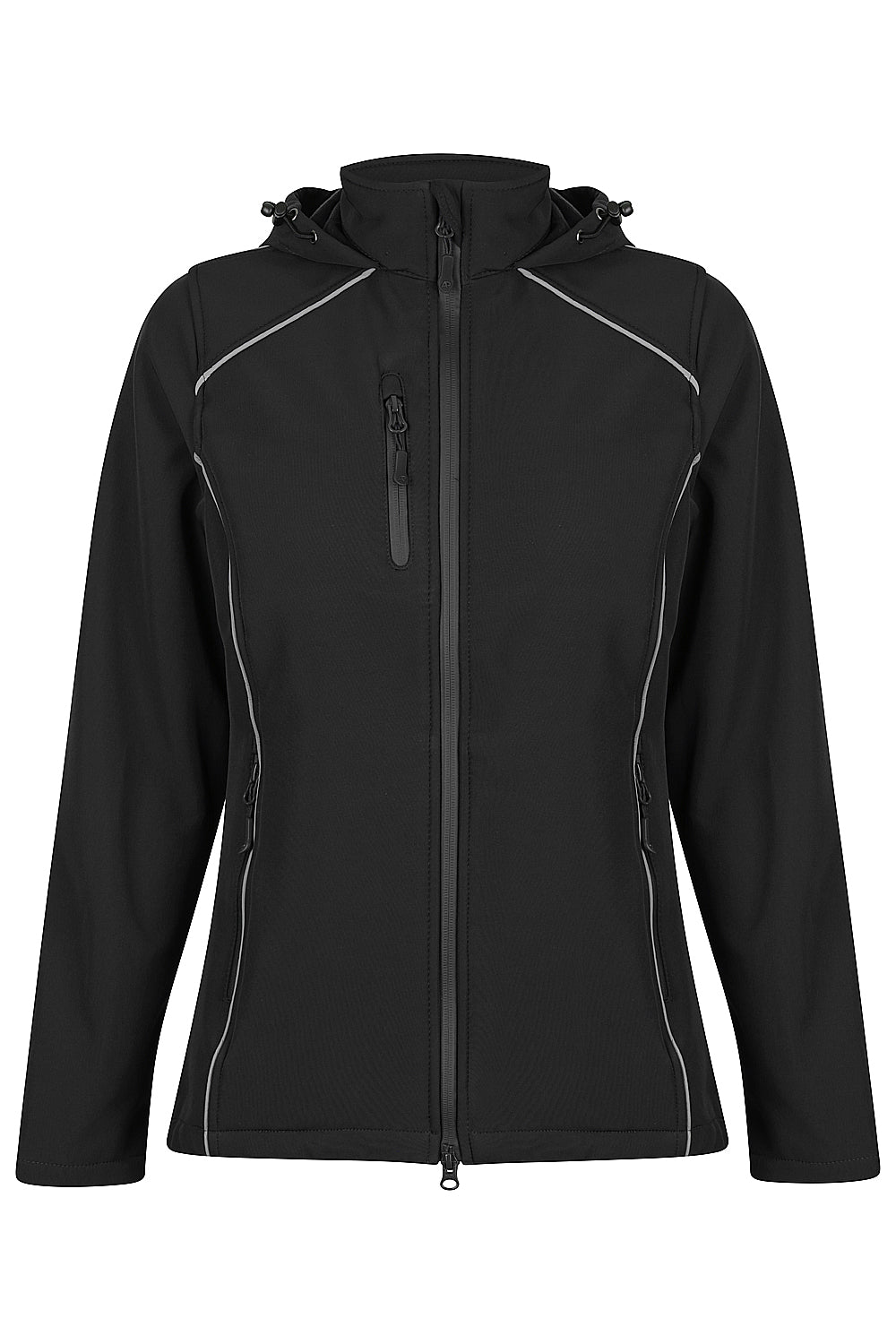 ASPEN LADY JACKETS RUNOUT - V2531 - BLACK