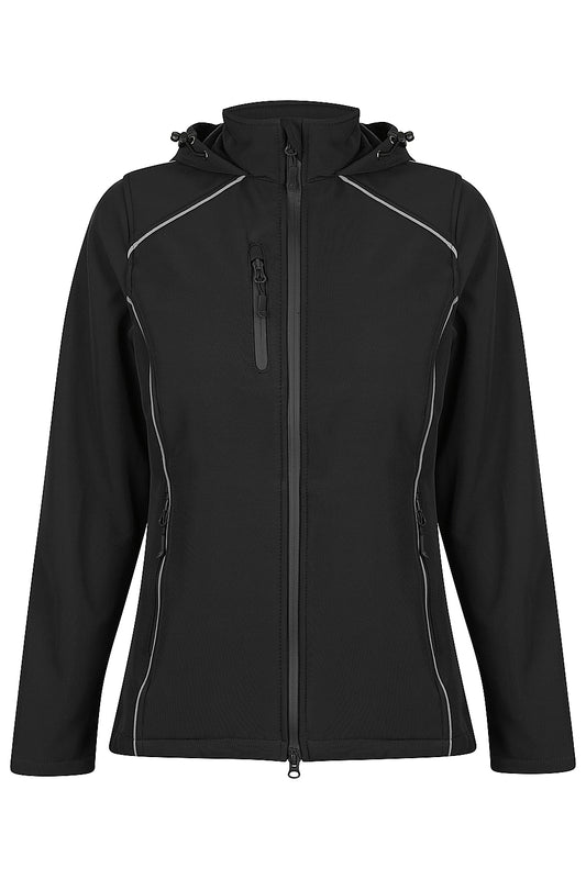 ASPEN LADY JACKETS RUNOUT - V2531 - BLACK