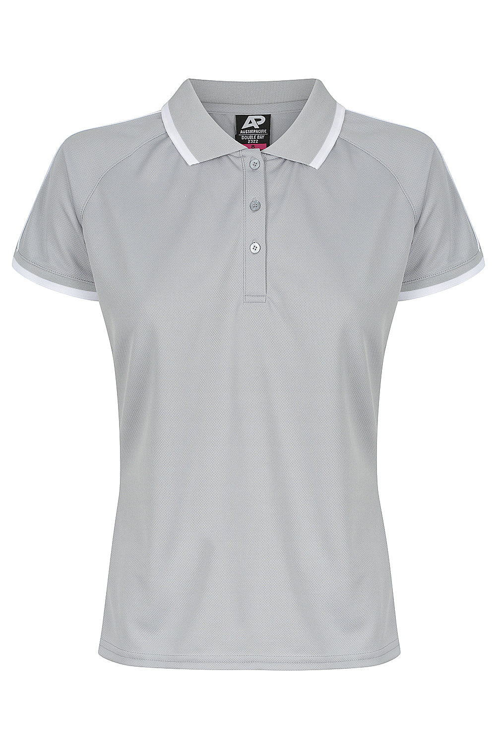 DOUBLE BAY LADY POLOS RUNOUT - V2322