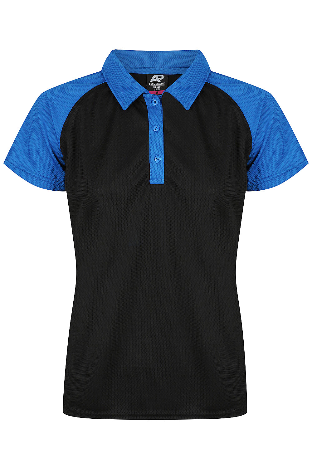 MANLY LADY POLOS RUNOUT - V2318