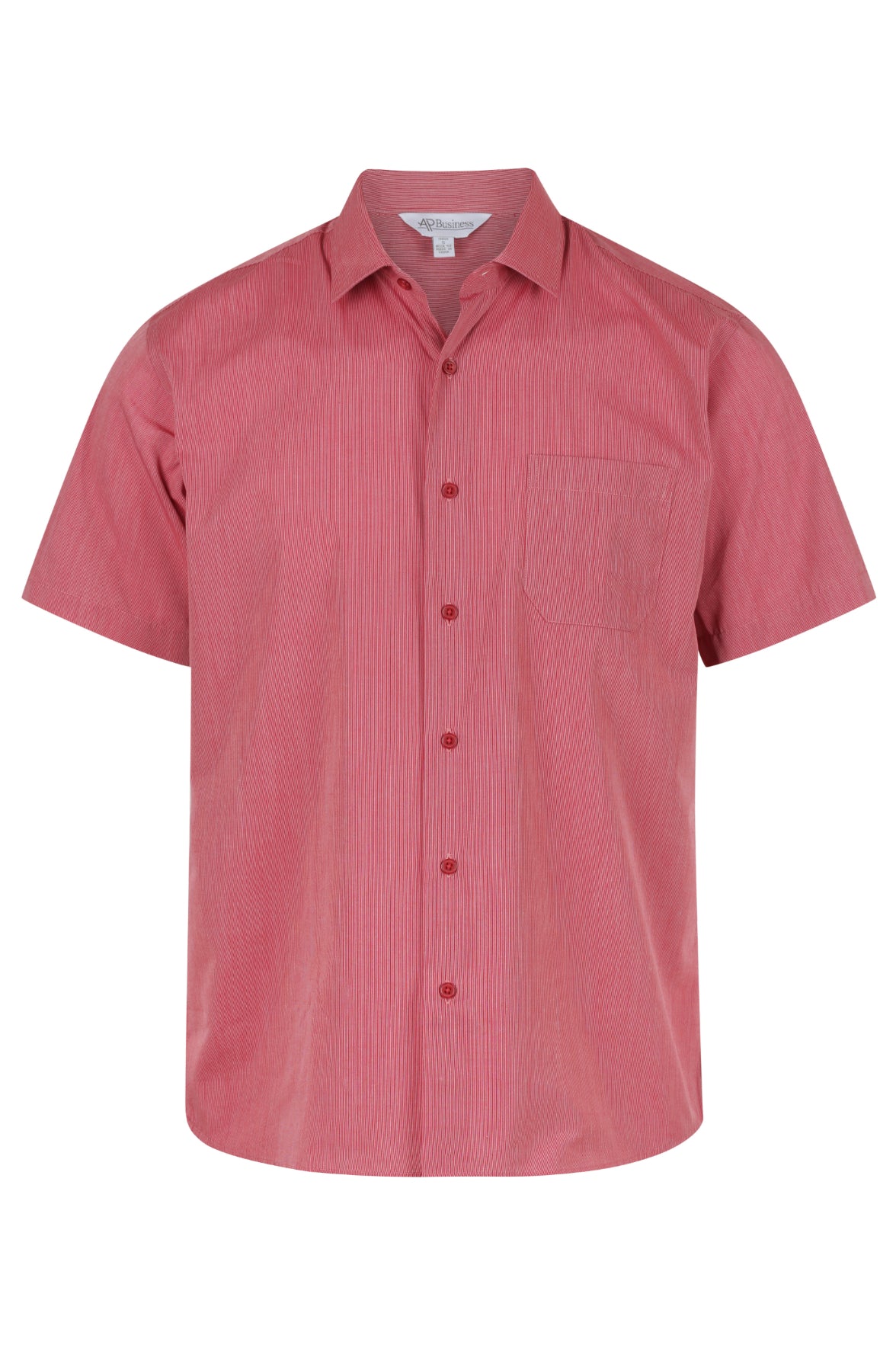BELAIR MENS SHIRT SHORT SLEEVE RUNOUT - V1905S