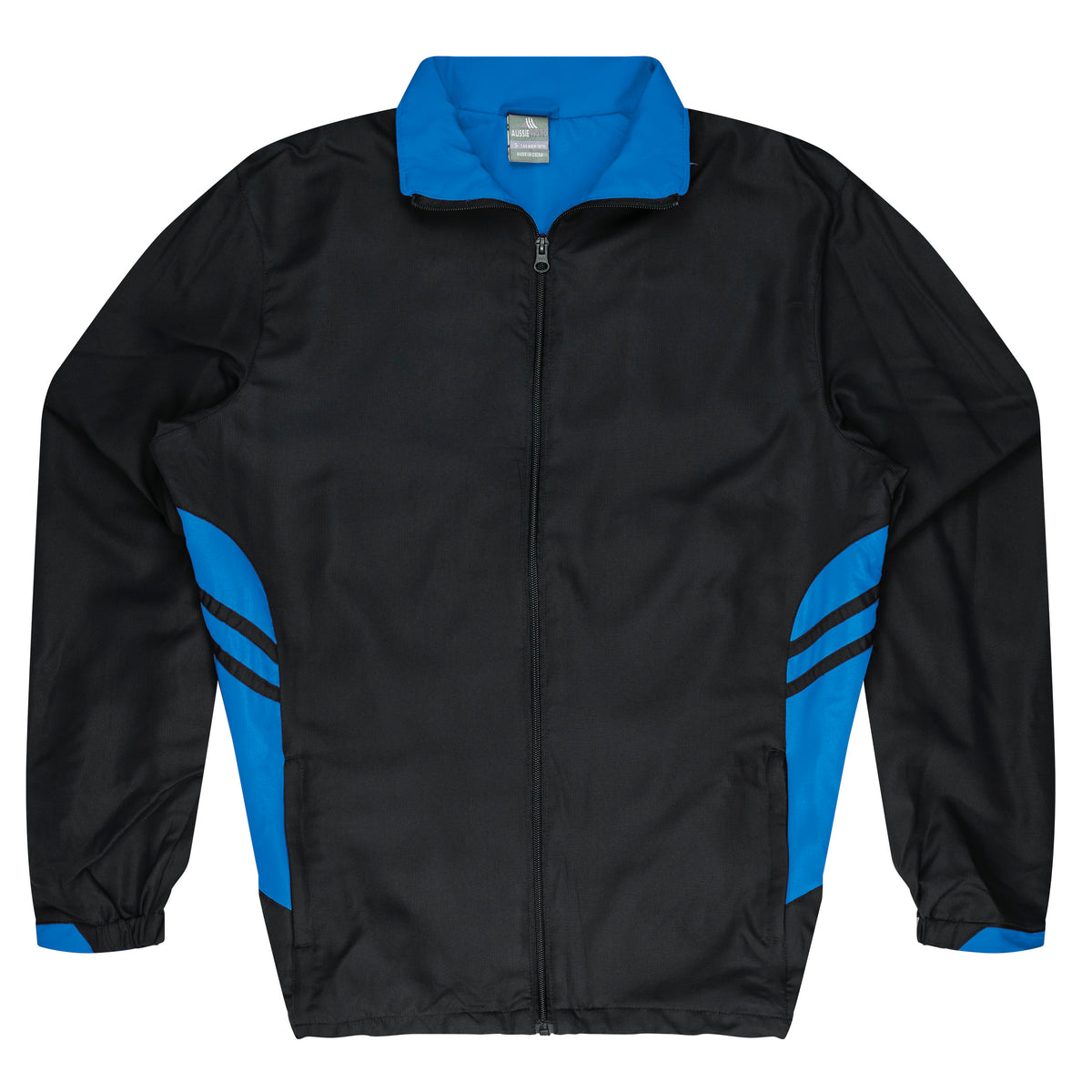 TASMAN KIDS TRACKTOPS RUNOUT - V3611