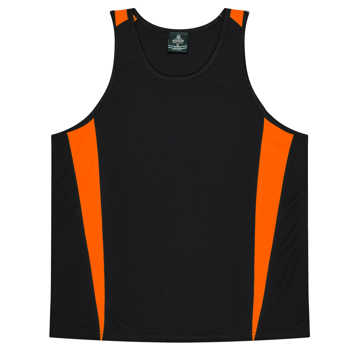 EUREKA KIDS SINGLETS - V3104