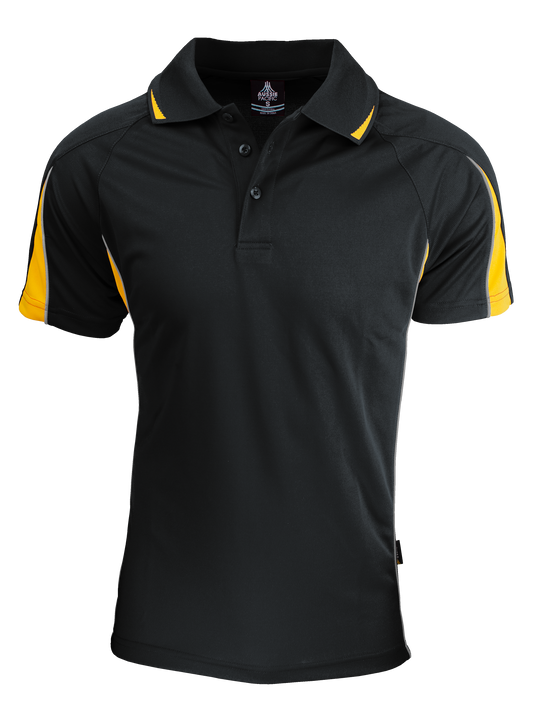 EUREKA MENS POLOS - V1304