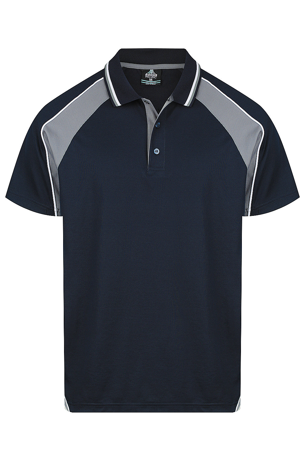 PANORAMA MENS POLOS - V1309