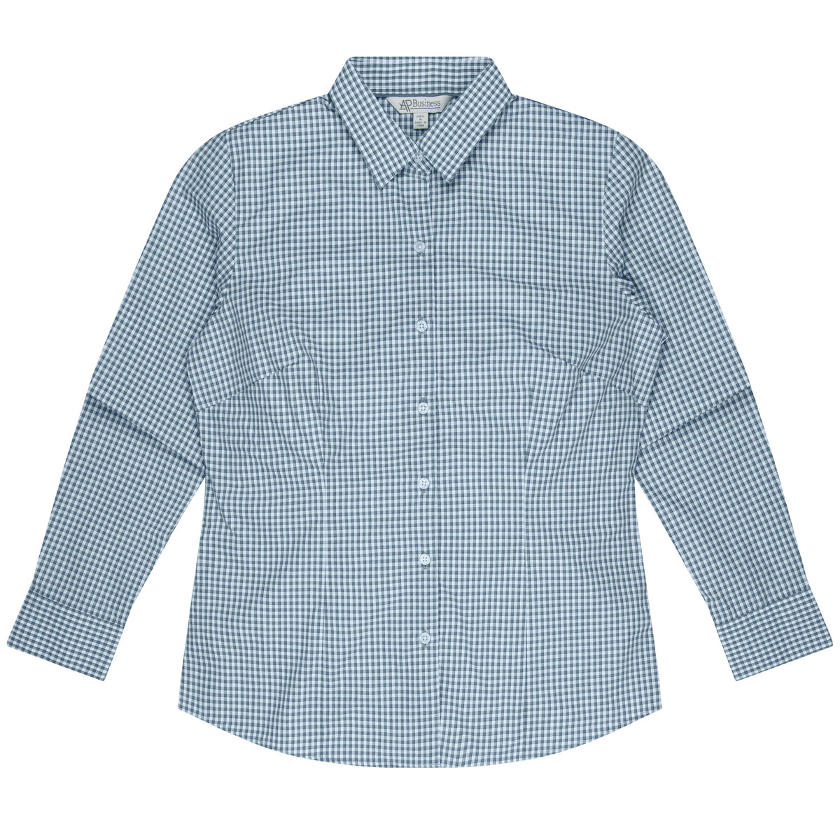 EPSOM LADY SHIRT LONG SLEEVE - V2907L