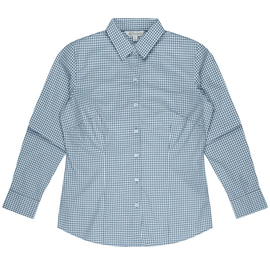 EPSOM LADY SHIRT LONG SLEEVE - V2907L