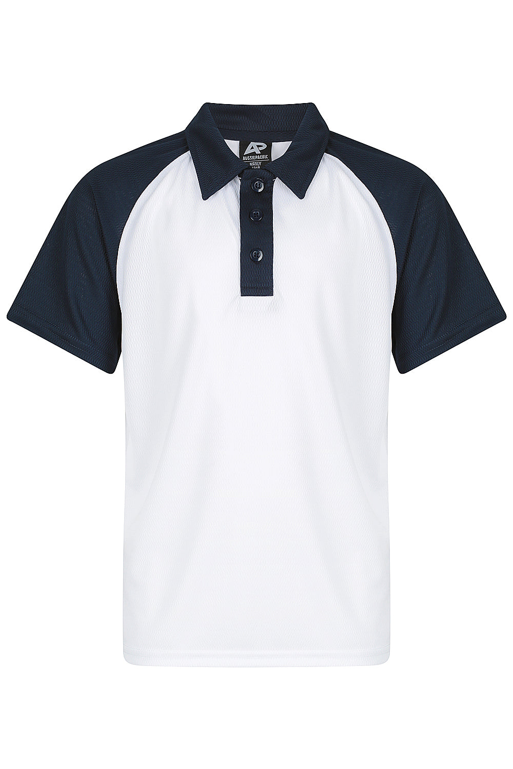 MANLY KIDS POLOS RUNOUT - V3318