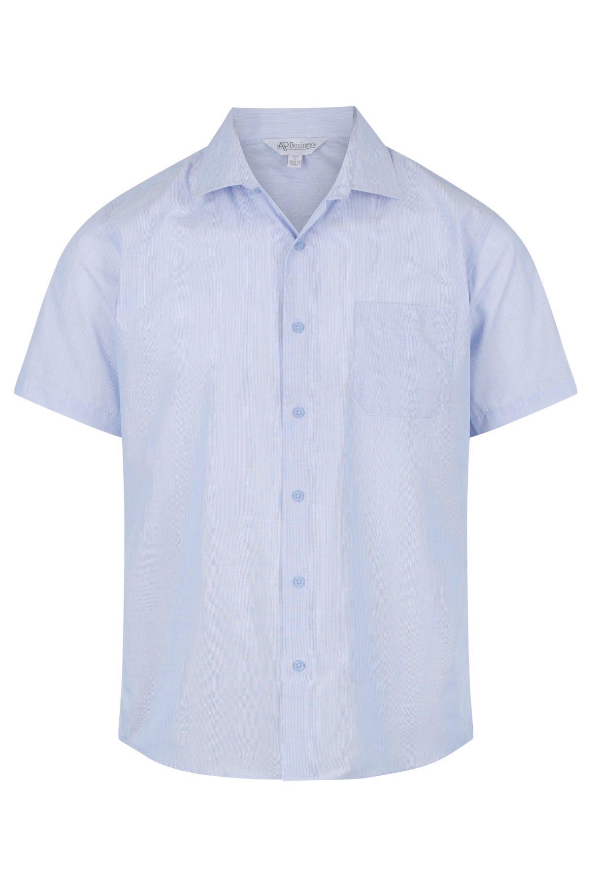 BELAIR MENS SHIRT SHORT SLEEVE RUNOUT - V1905S