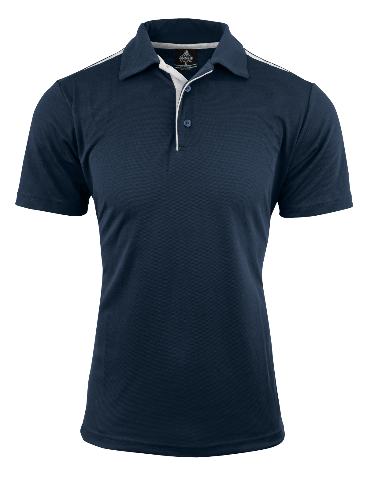 PATERSON MENS POLOS - V1305