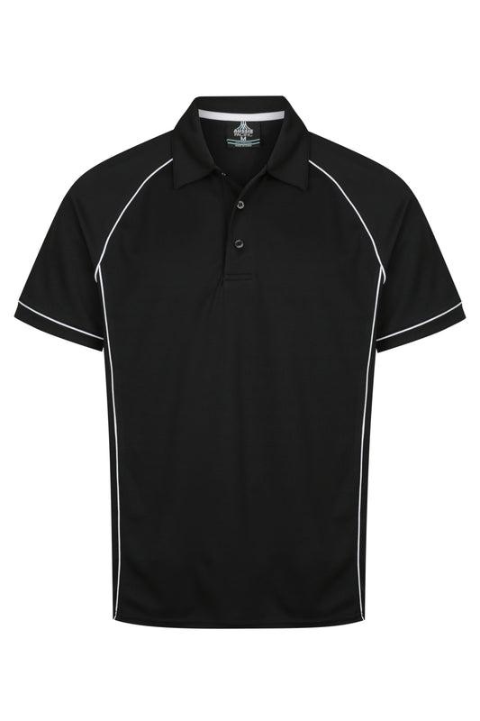 ENDEAVOUR MENS POLOS - V1310