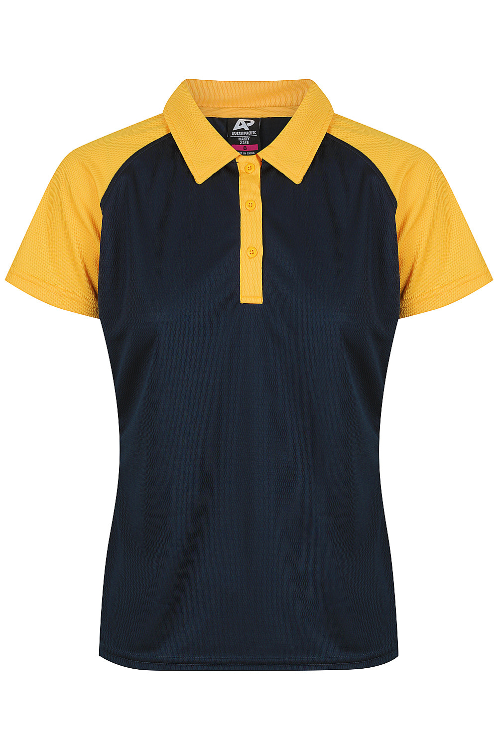 MANLY LADY POLOS RUNOUT - V2318