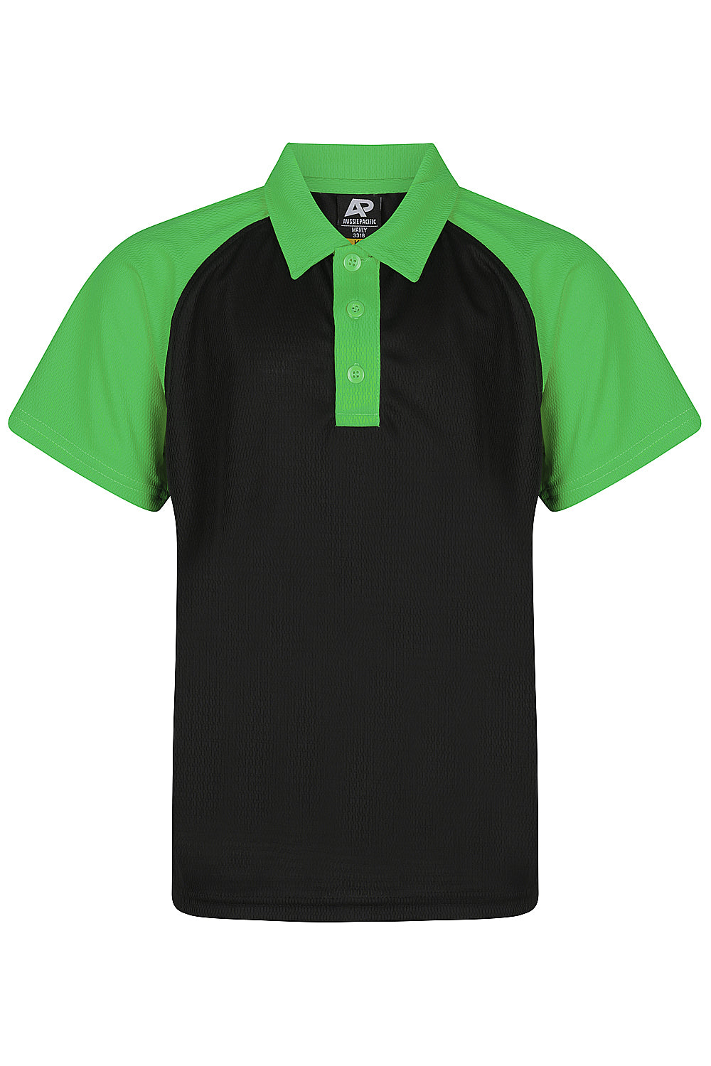 MANLY KIDS POLOS RUNOUT - V3318