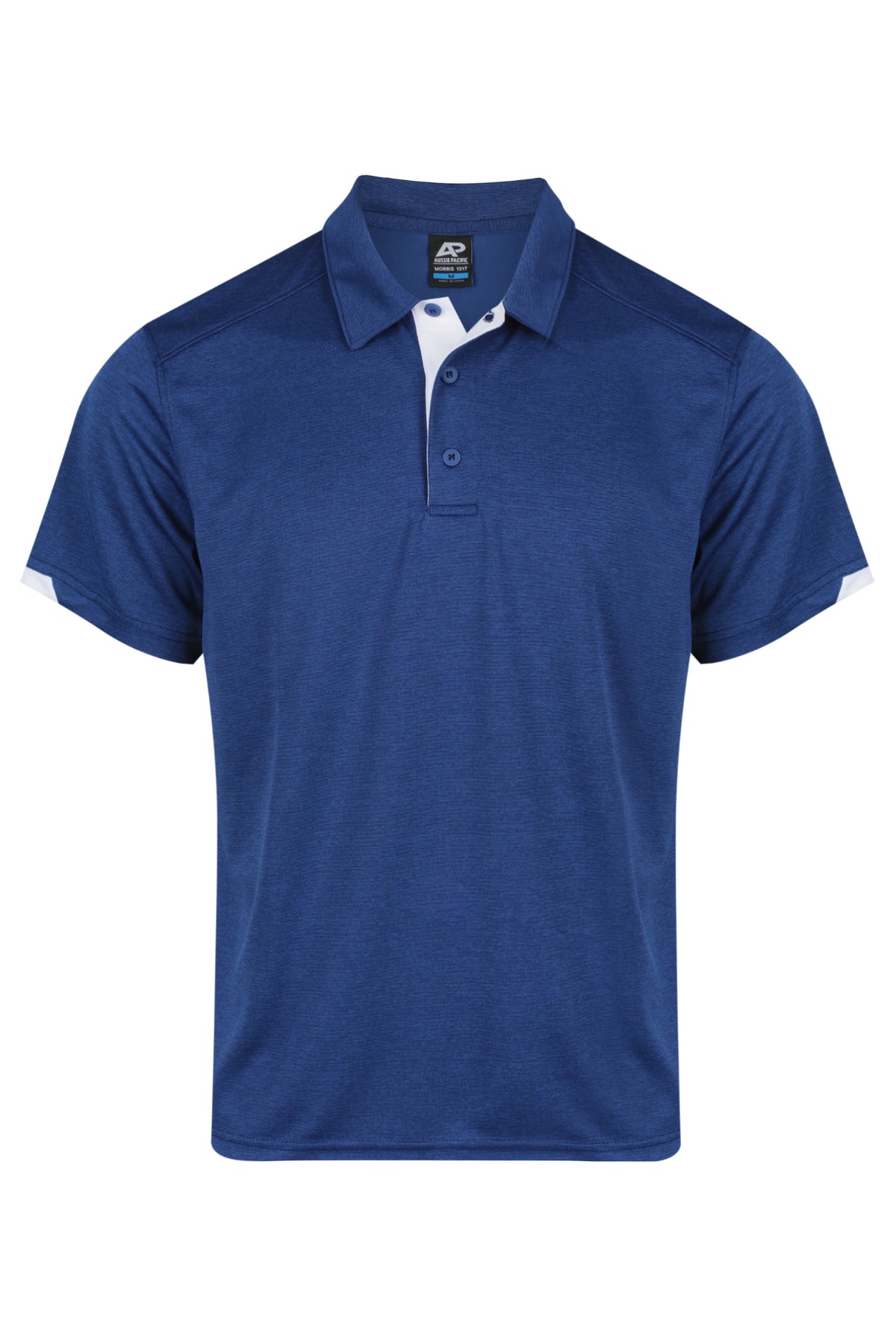 MORRIS MENS POLOS - V1317