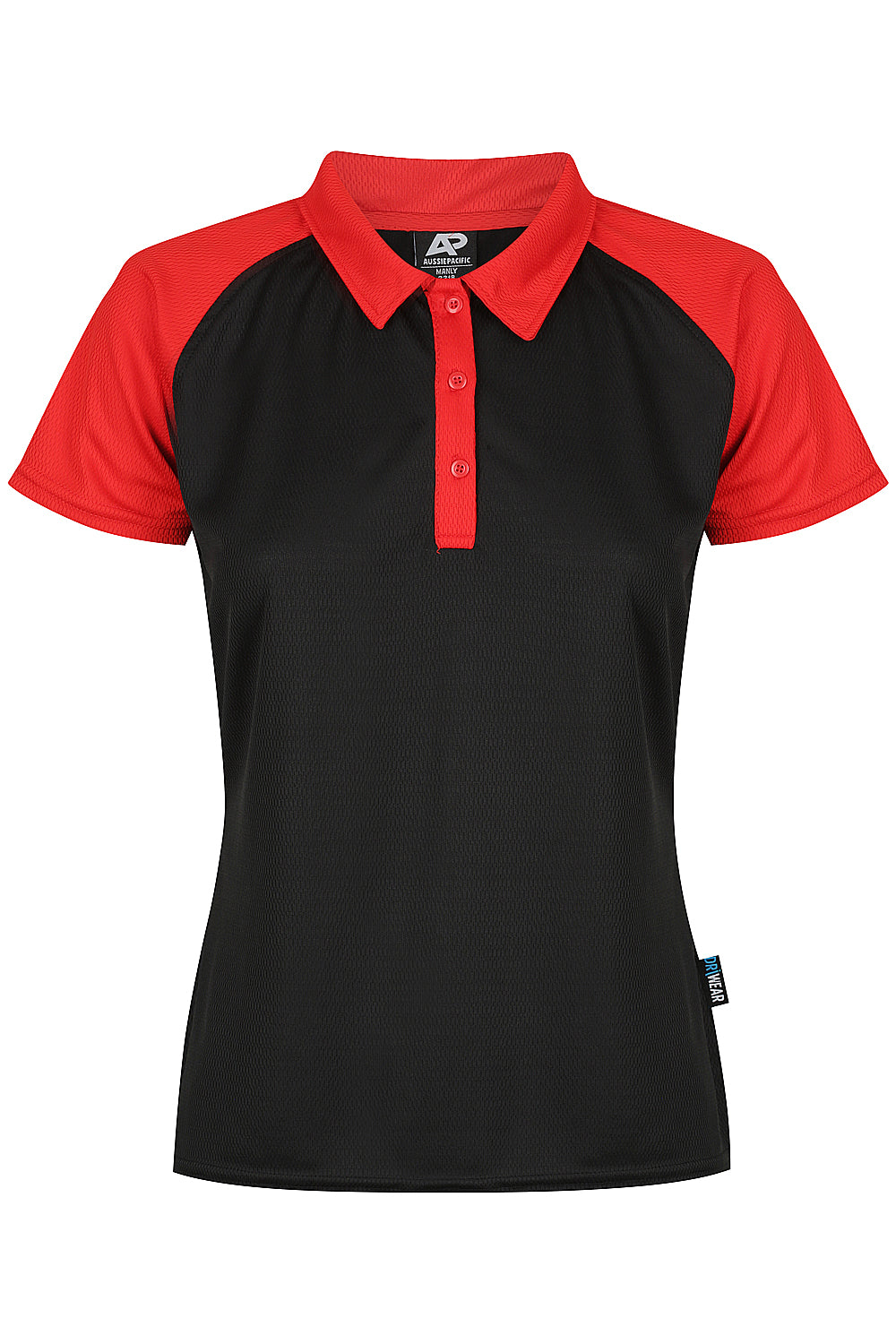 MANLY LADY POLOS RUNOUT - V2318