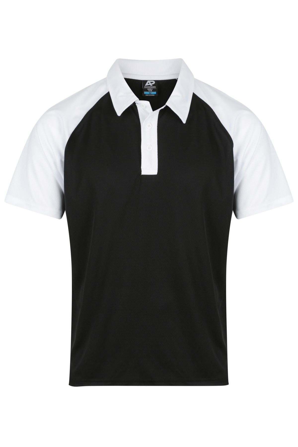 MANLY MENS POLOS RUNOUT - V1318