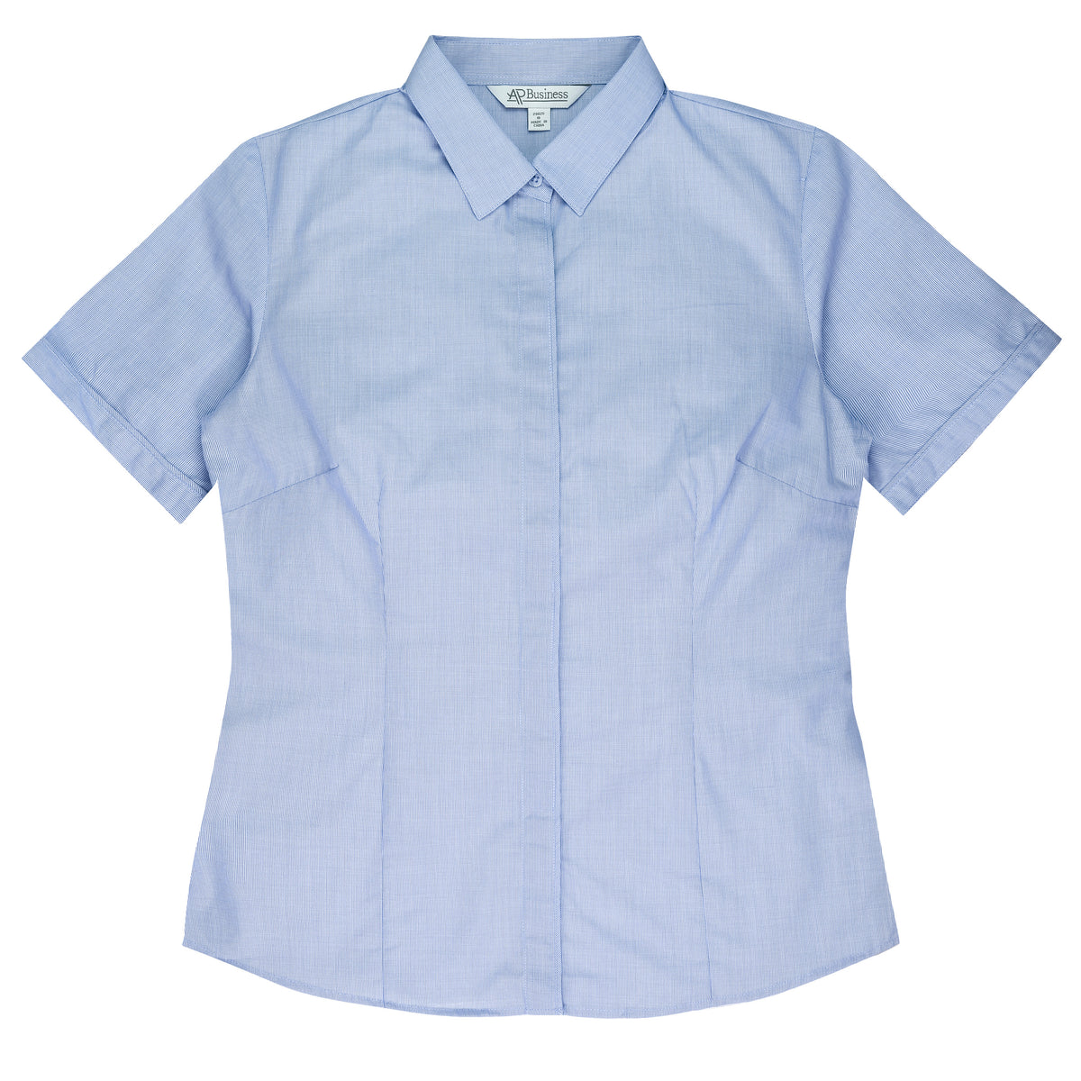 GRANGE LADY SHIRT SHORT SLEEVE RUNOUT - V2902S