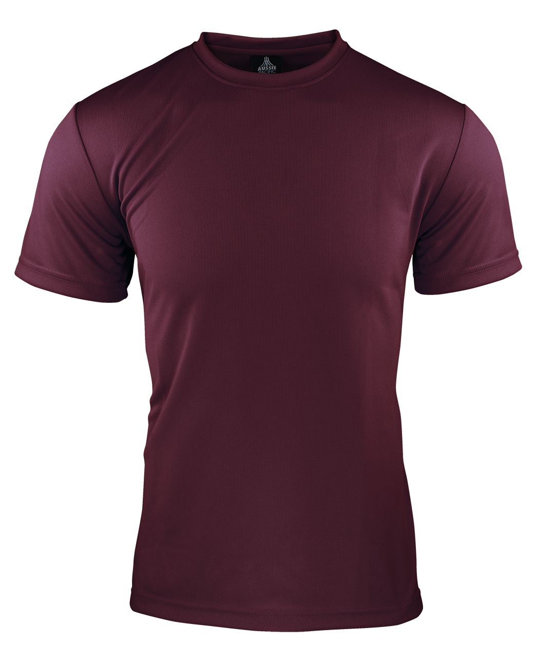 BOTANY MENS TEES - V1207 - MAROON