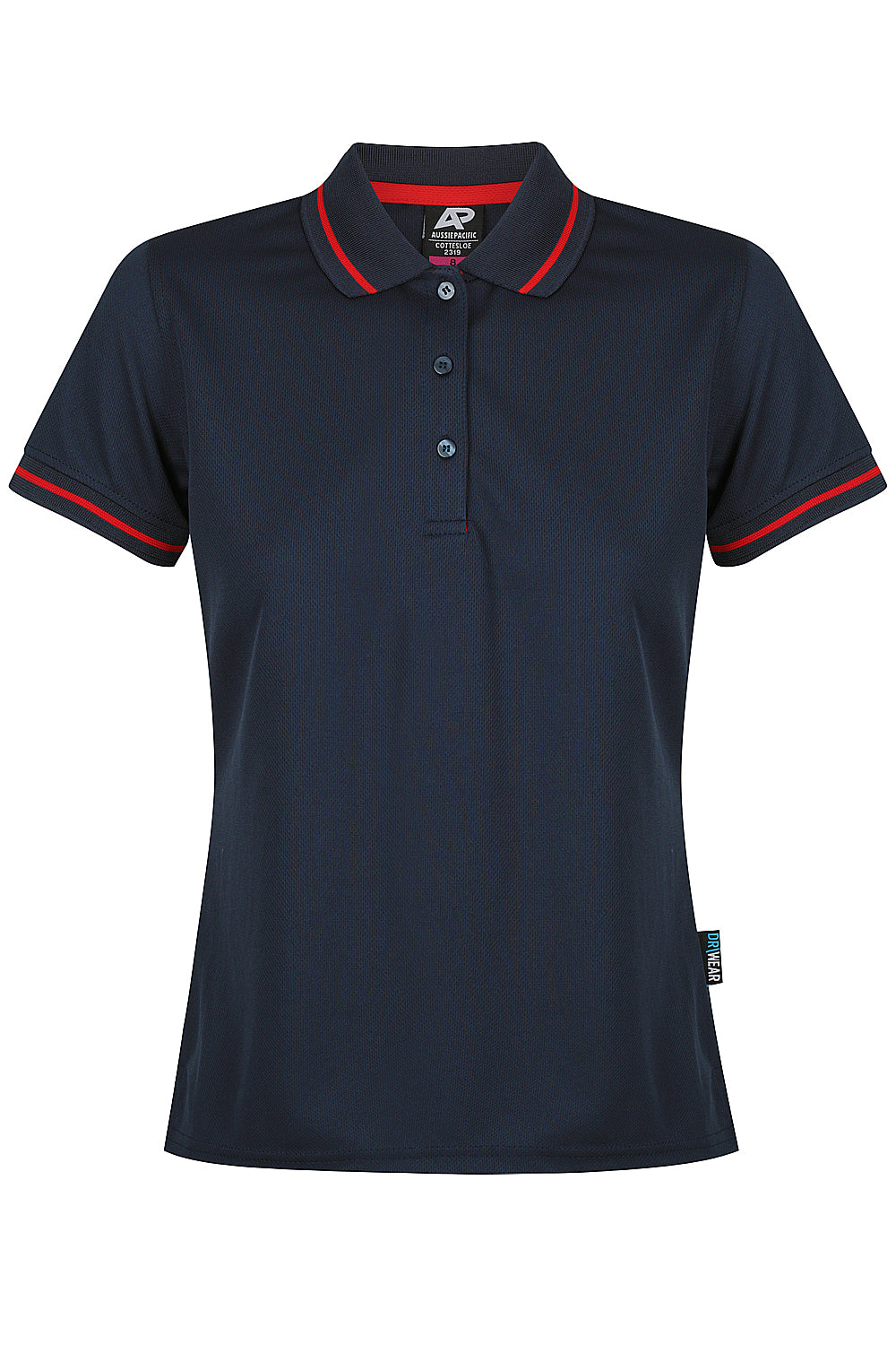 COTTESLOE LADY POLOS - V2319