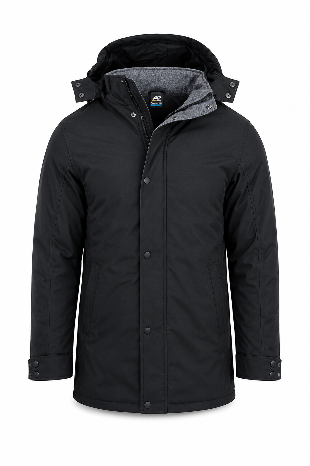 PARKLANDS LADY JACKETS - V2519 - BLACK
