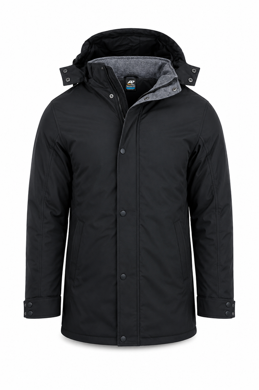 PARKLANDS LADY JACKETS - V2519 - BLACK
